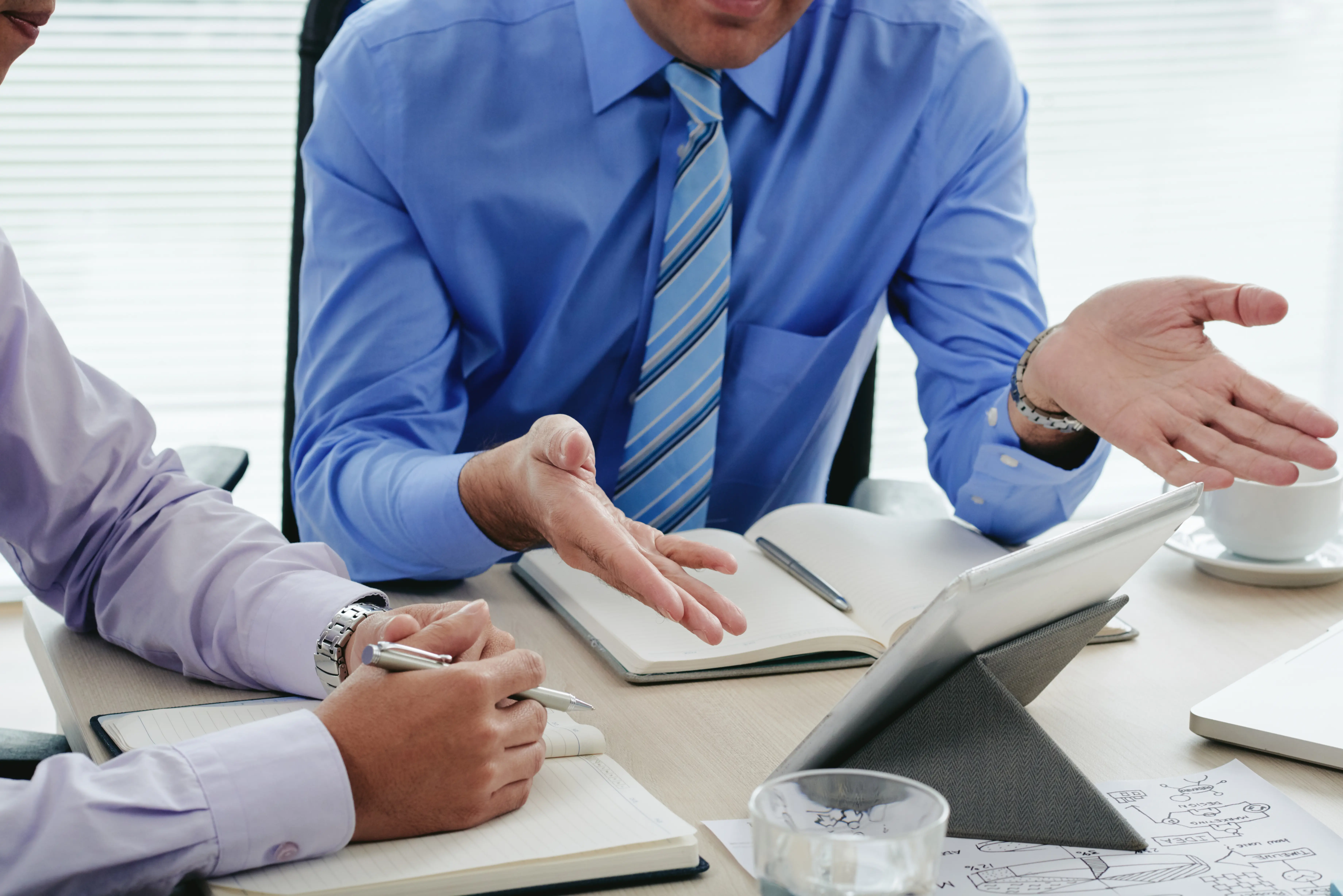 Security governance advisory