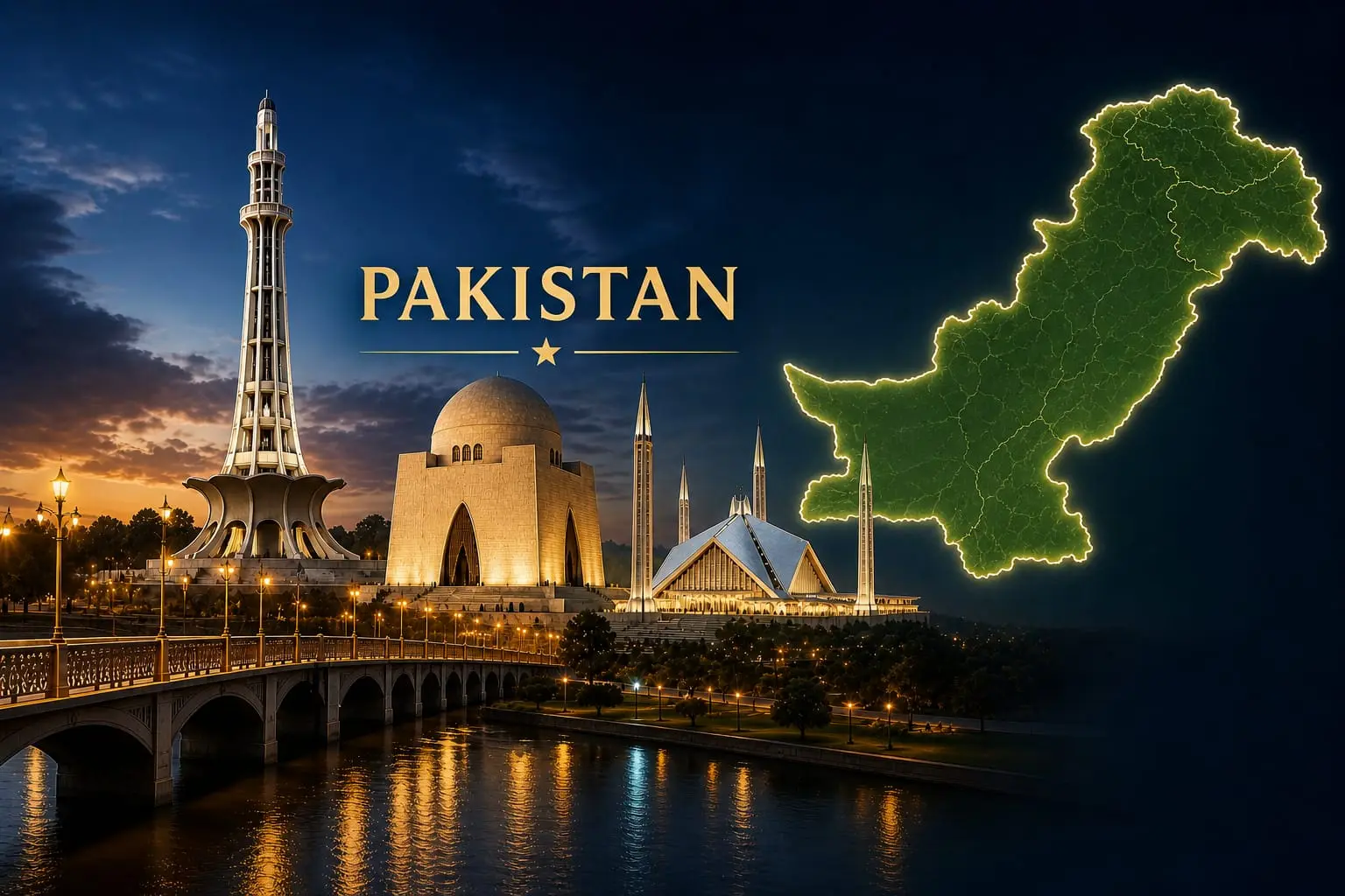 Pakistan direct operations