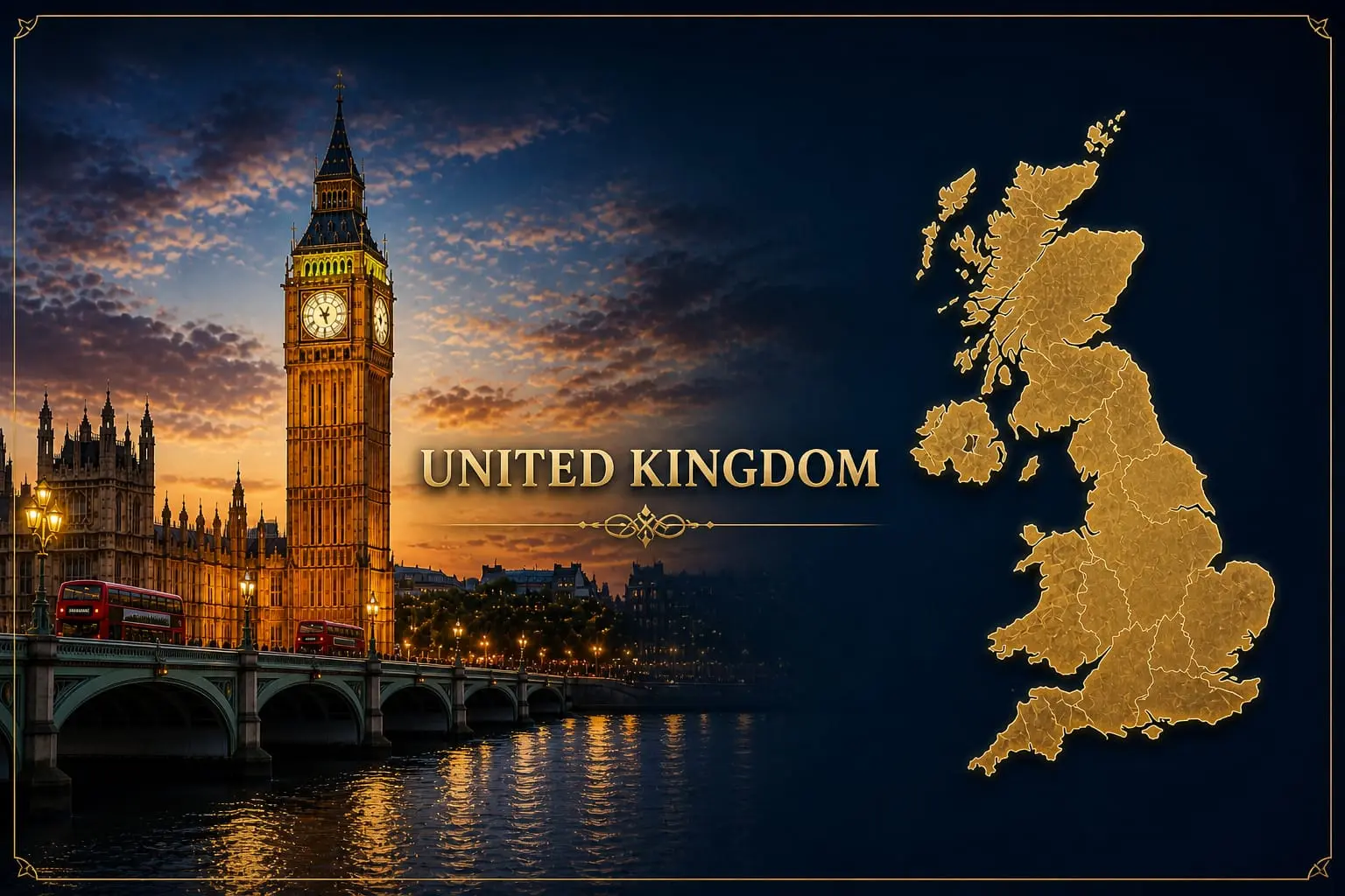 United Kingdom governance operations